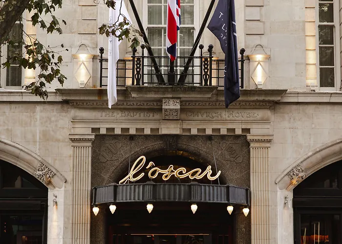 Hotel L'Oscar London