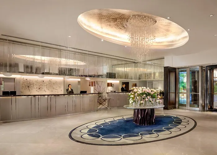 The Park Tower Knightsbridge, A Luxury Collection Hotel, Londres